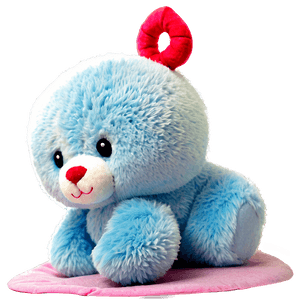 Plush Baby Toys PNG 06202024 PNG