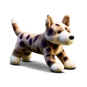 Plush Dog Toy Png Wkq37 PNG Image