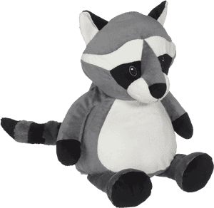 Rinaldo Raccoon Buddy - Stuffed Raccoon Png, Transparent Png PNG image with transparent background