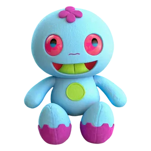 Plush Scrump Character Png Jhb PNG Image