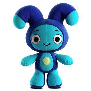 Plush Scrump Character Png Mqv17 PNG Image