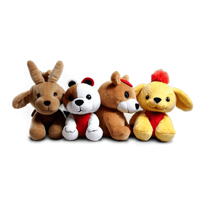 Plush Toys PNG pqi68 PNG image with transparent background