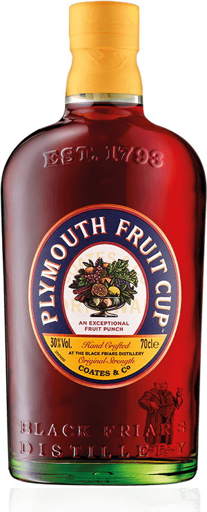 Plymouth Gin Fruitcup, HD Png Download PNG