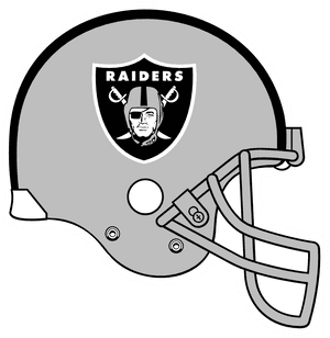 Png Freeuse Download 49ers Svg Helmet - Pennant Banner - Oakland Raiders PNG image with transparent background