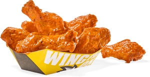 Png Picture Of Orange - Buffalo Wild Wings Chicken Wings, Transparent Png PNG image with transparent background