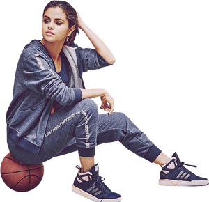 Png, Selena Gomez, And Transparent Image - Selena Gomez 4k Wallpaper Adidas, Png Download PNG image with transparent background