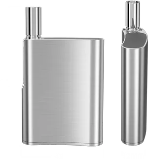 Pocket Flaskand Cylindrical Container Dimensions PNG Image