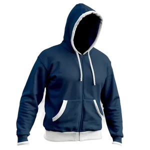 Pocket Hoodie Template Png Uhq3 PNG Image