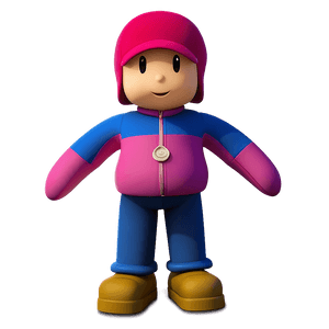 Pocoyo Transparent Background PNG rxx PNG image with transparent background