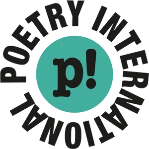 Poetry International Logo PNG Image