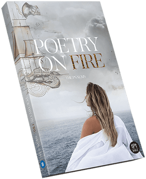 Poetry On Fire - Poetry On Fire The Psalms, HD Png Download PNG with transparent background