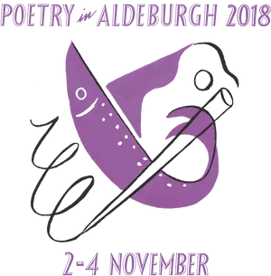 Poetryin Aldeburgh2018 Event Logo PNG Image