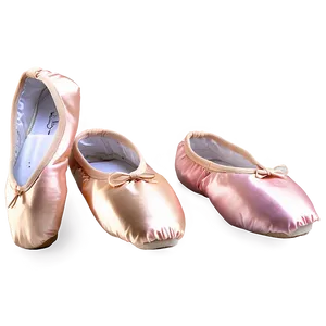 Pointe Shoes B PNG Image