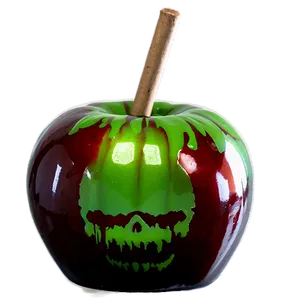 Poison Candy Apple Png Brj PNG Image