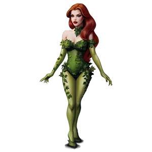 Poison Ivy B PNG Image