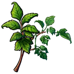 Poison Ivy Clipart Png 54 PNG Image