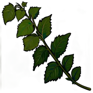 Poison Ivy Plant Png Kix40 PNG Image