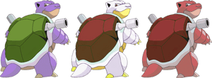 Pokemon Blastoise, HD Png Download PNG image with transparent background
