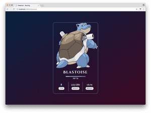 Pokemon Blastoise, HD Png Download PNG image with transparent background