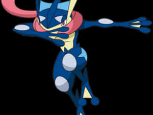 Pokemon Clipart Greninja - Pokemon Greninja Jpg, HD Png Download PNG image with transparent background