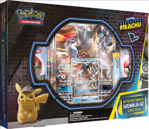 Pokemon Detective Pikachu Cards, HD Png Download PNG image with transparent background