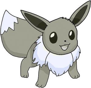 Pokemon Eevee , Png Download - Pokemon Eevee, Transparent Png PNG image with transparent background