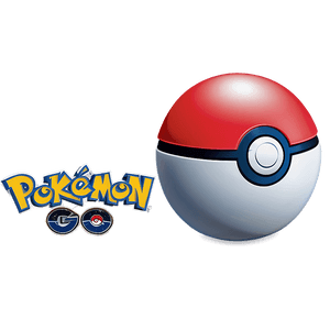 Pokemon Go Logo PNG btr52 PNG image with transparent background