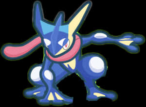 #pokemon #greninja #pokemongo#freetoedit - Imagenes De Greninja Pokemon Go, HD Png Download PNG image with transparent background