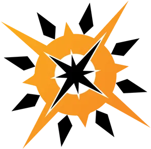 Pokemon Gym Badge Vector Art PNG Image