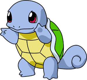 Pokemon Shiny Squirtle Freetoedit Clipart , Png Download - Pokemon Squirtle, Transparent Png PNG image with transparent background