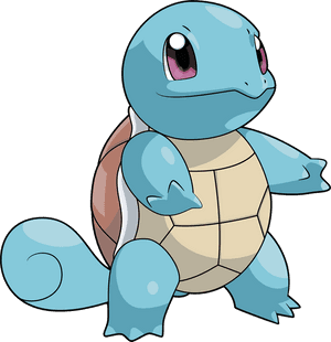 Pokemon Squirtle, HD Png Download PNG image with transparent background