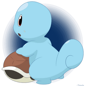 Pokemon Squirtle No Shell, HD Png Download PNG image with transparent background