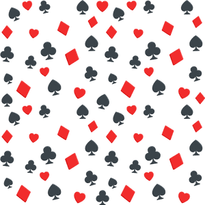 #background #emoji #poker Creo #cartas #cards #black - Cartas Poker Anime Png, Transparent Png PNG with transparent background