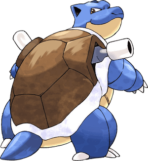 Pokémon Collectors Wiki - Squirtle Wartortle Blastoise, HD Png Download PNG image with transparent background