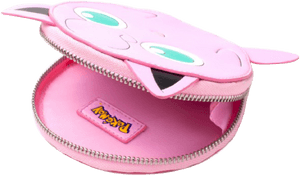 Pokémon Jigglypuff Coin Purse'Srcset='data - Pokemon Coin Purse, HD Png Download PNG image with transparent background