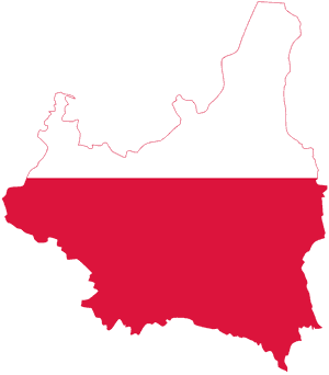 Poland Flag PNG Clipart PNG image with transparent background