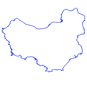 Poland Map Outline PNG yye PNG image with transparent background
