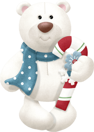 Transparent Polar Bear Png - Winter Bear Png, Png Download PNG with transparent background