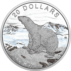 Polar Bear Canada 2017, HD Png Download PNG image with transparent background