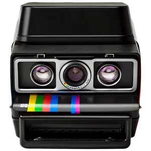 Polaroid Camera Png 79 PNG Image