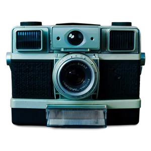 Polaroid Film Camera Effect Png 94 PNG Image