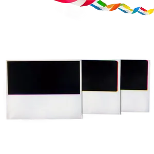 Polaroid Film Corner Png Wnv PNG Image