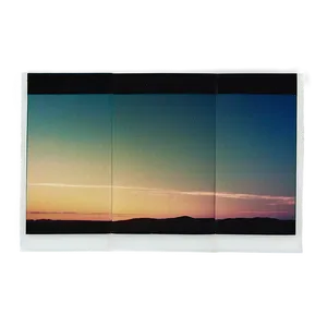 Polaroid Film Overlay Png Rfb PNG Image