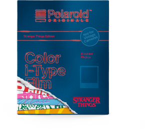 Polaroid Stranger Things Film, HD Png Download PNG image with transparent background