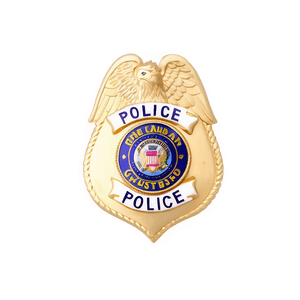 Police Badge PNG vgp PNG image with transparent background