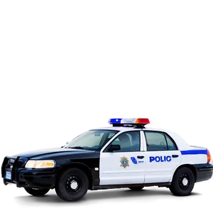 Police Car Png Fnd PNG Image