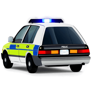 Police Car PNG lxj PNG with transparent background