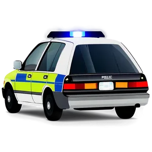 Police Car Png Lxj PNG Image