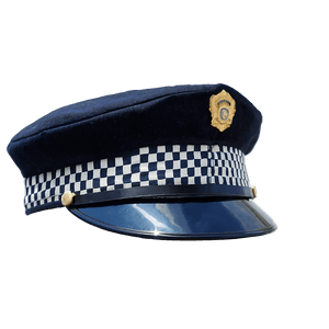 Police Hat PNG qbb52 PNG image with transparent background