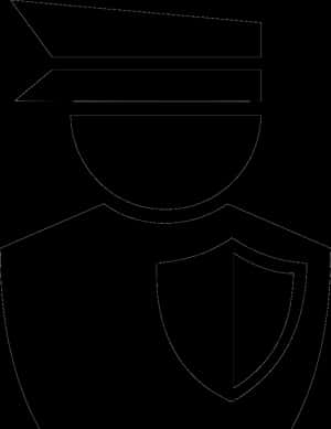 Police Law Icon Svg, HD Png Download PNG image with transparent background